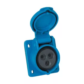 UNTERPUTZ-INDUSTRIESTECKER HT-423 32A IP44 1P+N+E 230