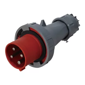 INDUSTRIESTECKER HTN-0441 125 A IP67 3P+E 400 V