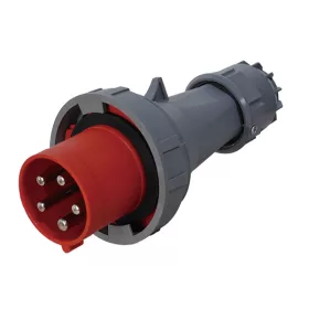 INDUSTRIESTECKER HTN-0451 125 A IP67 3P+N+E 400 V