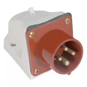 MONTAGEBARER INDUSTRIESTECKER HT-514 16 A IP44 3P+E 400 V