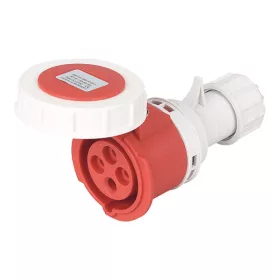 INDUSTRIESTECKER HTN-2141 16A IP67 3P+E 400V 