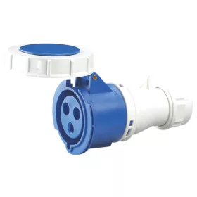 INDUSTRIESTECKER HTN-2231 32A IP67 1P+N+E 230