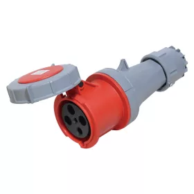 INDUSTRIESTECKER HTN-2441 125 A IP67 3P+E 400 V 