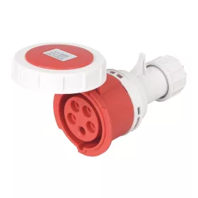 INDUSTRIESTECKER HTN-2251 32A IP67 3P+N+E 400V