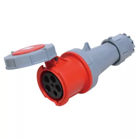 INDUSTRIE-STECKER HTN-2451 125 A IP67 3P+N+E 400 V