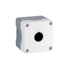 EL- B1W LEERE ABDECKUNG FÜR EINE TASTE IP65