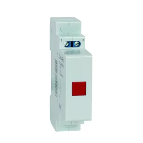 ELD-R-DIN SIGNALLAMPE 230 ROT