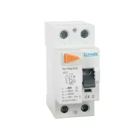 JEL2 4,5 kA 2P 20 A/30 mA