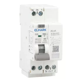 AFDD+RCBO JEL8 6KA 1P+N 40A/30MA KURVE C