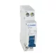 MINIATUR-LEISTUNGSSCHALTER DP1N/6A 1P+N KURVE C