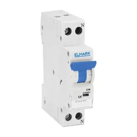 MINIATUR-LEISTUNGSSCHALTER DP1N 16A 1P+N 4,5KA KURVE С