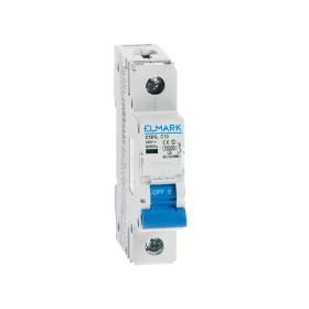 MINIATUR-LEISTUNGSSCHALTER C101L/6A 1P KURVE C
