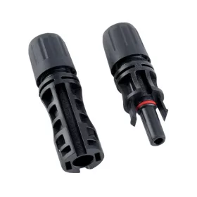 EINFACHER STECKER 1500 V MC4 4-6 MM22 Stecker/Buchse, SET