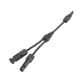 Y-DREIFACHSTECKER 1500 V MC4 4–6 MM 2 BUCHSEN/1 STECKER