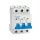 MINIATUR-LEISTUNGSSCHALTER C103L/10A 3P KURVE C