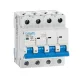 MINIATUR-LEISTUNGSSCHALTER C104L/6A 4P KURVE C