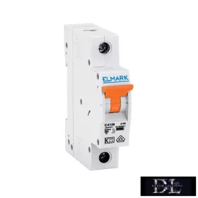 Miniatur-Leistungsschalter C41N/10A KURVE C SIGMA