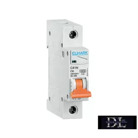 Miniatur-Leistungsschalter C41N/20A KURVE B