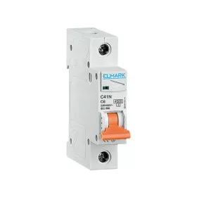 MINIATUR-LEISTUNGSSCHALTER C41N/4A 1P CURVE C