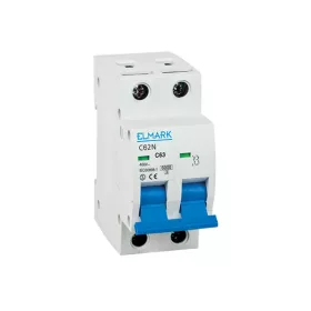 MINIATUR-LEISTUNGSSCHALTER 62N/16A 2P KURVE B