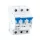KLEINER LEISTUNGSSCHALTER C63N 2A 3P 6kA KURVE B NEU