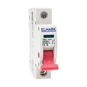 ISS-TEILBARER SCHALTER 1P/125A