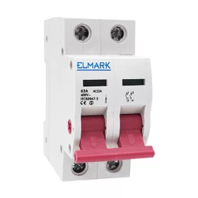 ISS-Trennschalter 2P/40A