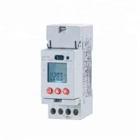 DDSD1352 EINPHASIGER MODULARER VERBRAUCHSMESSER, DIGITAL