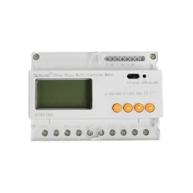 DTSD1352-C DREIPHASIGER KWH-ZÄHLER