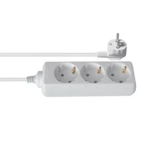 DREIFACH-VERTEILER H05VV-F DG-D03B 3X1 1,5 M