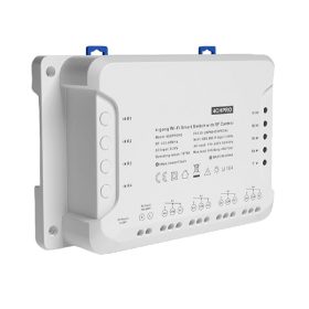 4CHPROR3-195011 4-FACH-WI-FI-SMART-SCHALTER MIT RF-STEUERUNG