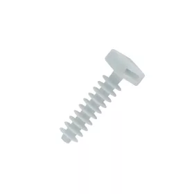 MT-8 WEIßE KABELBINDER (100 STÜCK/PACKUNG)