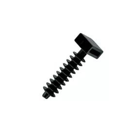 MT-8 KABELBINDER SCHWARZ (100 STÜCK/PACKUNG)