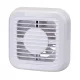 VENTILATOR D100 MIT VENTIL