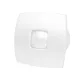VENTILATOR ALS- D120 SILENT MIT VENTIL, WEISS