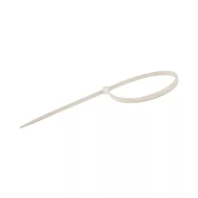 KABELBINDER GRÖSSE 380/4,8 WEISS (100 STÜCK)