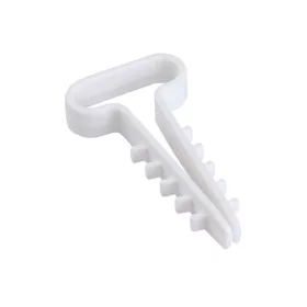   EINSETZBARE KABELBINDER TIPLI FÜR FLACHKABEL 2 (50 STÜCK/PACKUNG)