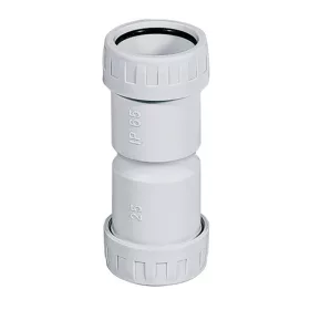ROHR-ROHR-PVC-VERBINDER D32 IP65