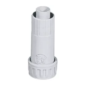 PVC-STARROHR D32 – FLEXIBLER SPIRALVERBINDER