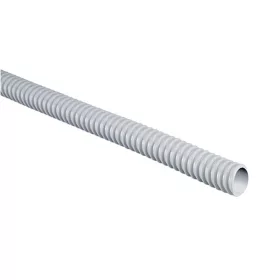 FLEXIBLES PVC-HALSROHR D20