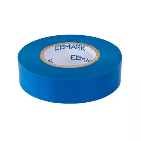 ISOLIERBAND 20 m x 19 mm BLAU