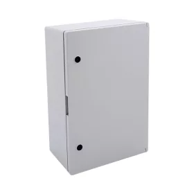   KOSTENGÜNSTIGE VERTEILERBOX AUS KUNSTSTOFF ABS 400 x 300 x 165 IP65