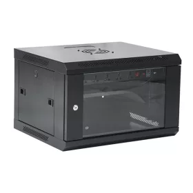 WANDGESTELL FÜR DATENSCHRÄNKE 4U 635 x 485 mm