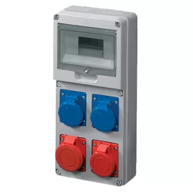 INDUSTRIE-BEDIENFELD, IP44 