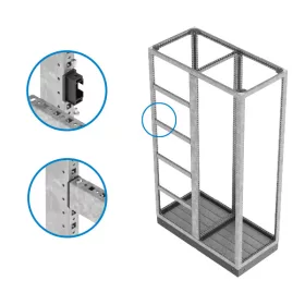 YBT- HORIZONTALES TRENNSET FÜR 60 CM BREITE