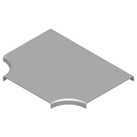 CT1 T-ABZWEIGABDECKUNG H:40 B:100 mm