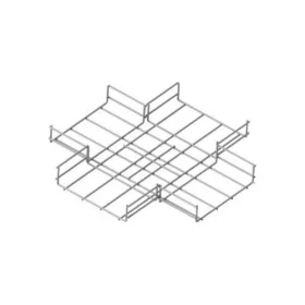 C4 X-UNIT FOR MESH TRAY H:50 T:4,0 W:100