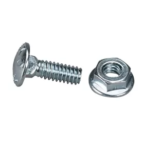 CT1 M6 SCHRAUBEN- UND MUTTER-SET