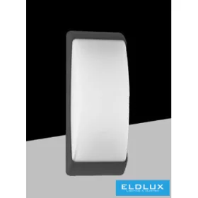   UNIVERSO Außenwandleuchte 1xE27 max. 60 W IP54 Anthrazit 129 x 130 x 320 mm 5 Jahre