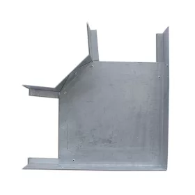 CT1 90D ECKENELEMENT H:40 B:150 mm